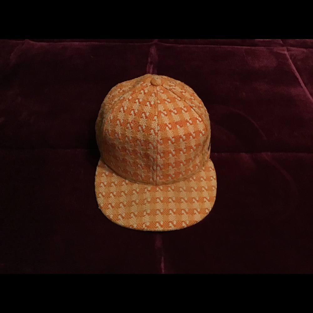 Grn Apple Tree Fitted Hat 7 3/8